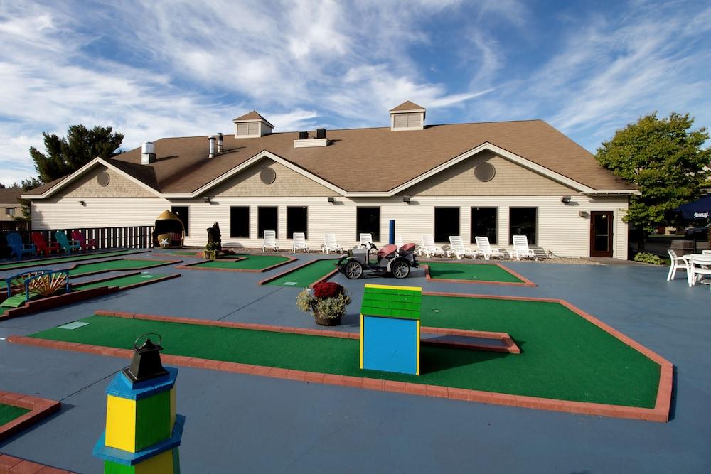 Fox Ridge Resort North Conway Esterno foto