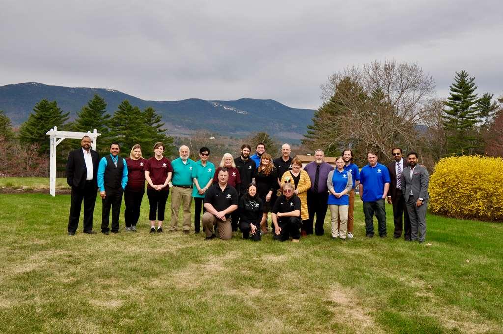 Fox Ridge Resort North Conway Esterno foto