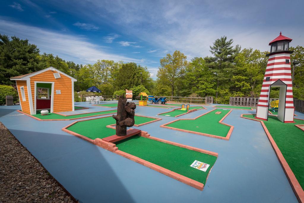 Fox Ridge Resort North Conway Esterno foto